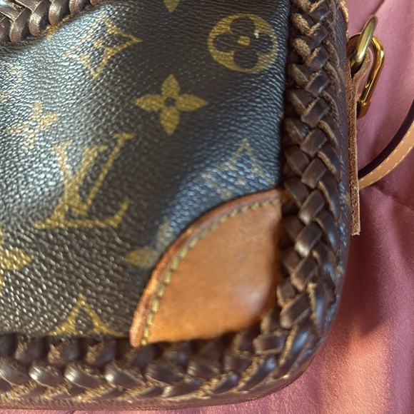 Authentic Louis Vuitton Trocadero updated by Vintage Boho Bags - Picture 8 of 16